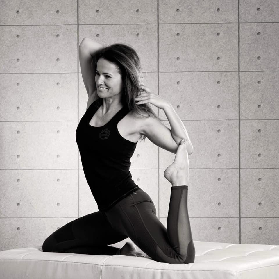 Daniela Mühlbauer Yoga Lehrerin Soul and Yoga