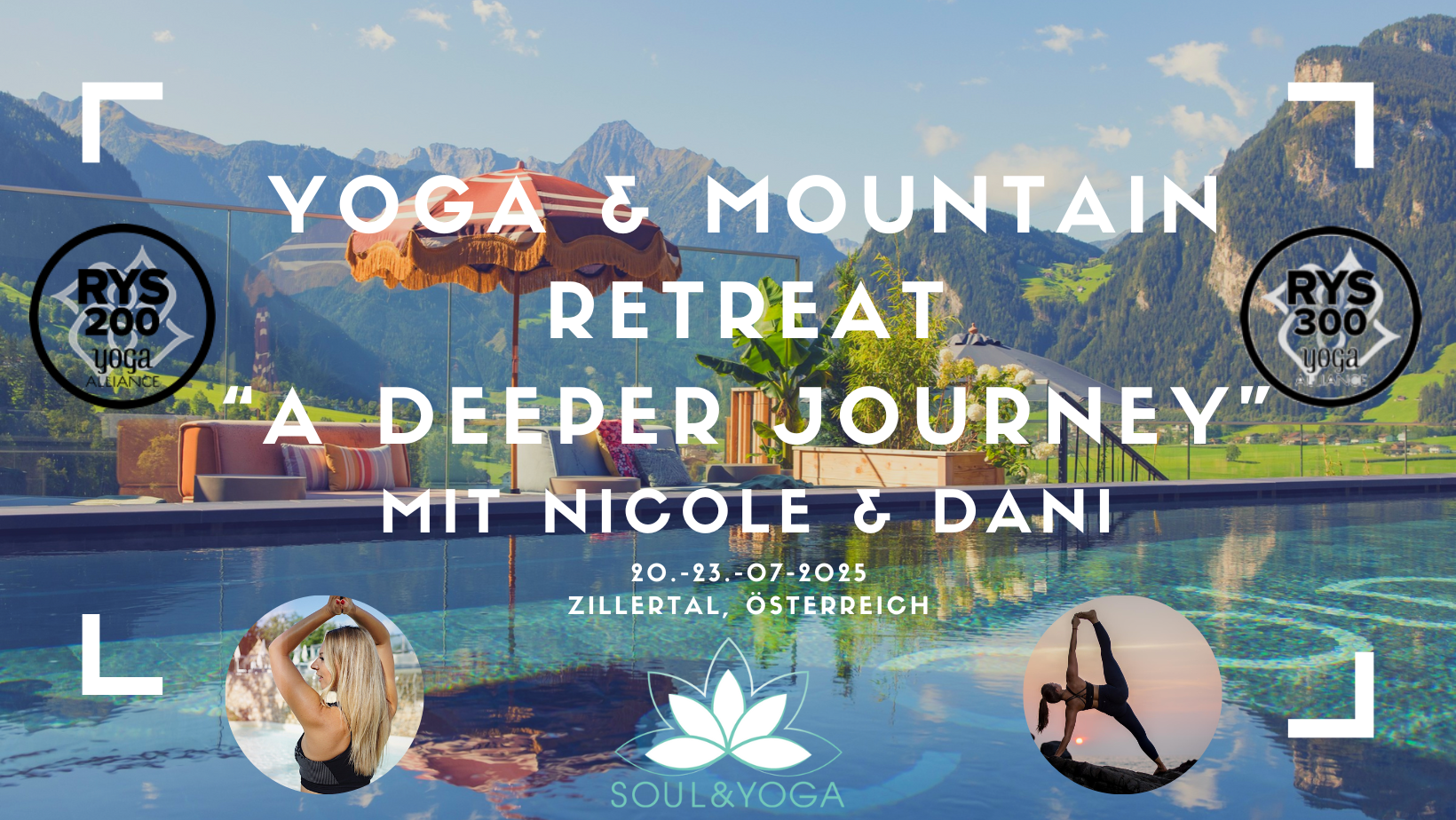 Yoga Retreat